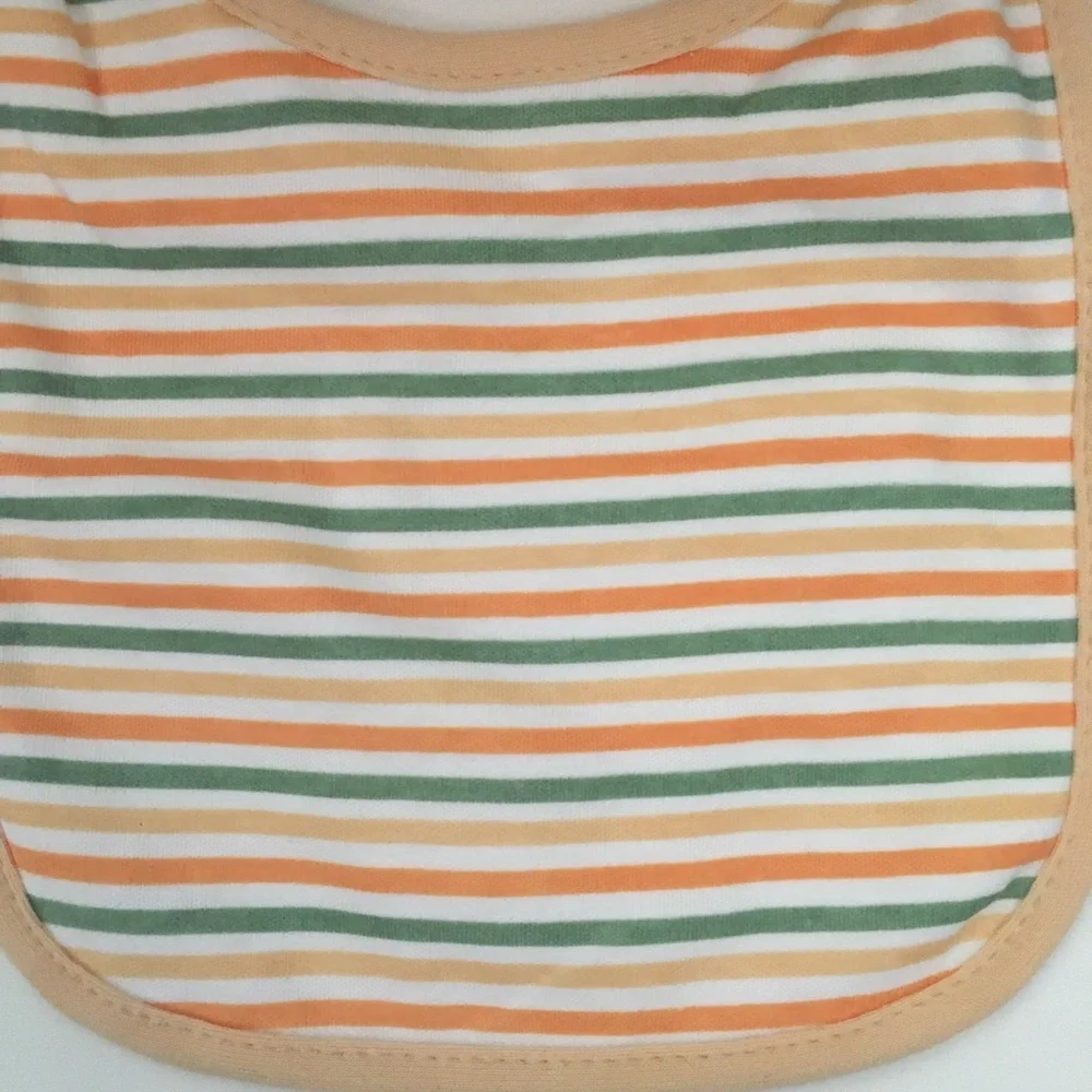 Pooh Bear & Friends Baby Bibs and Sock Set - Green/Cream 5 Pc Set NEW